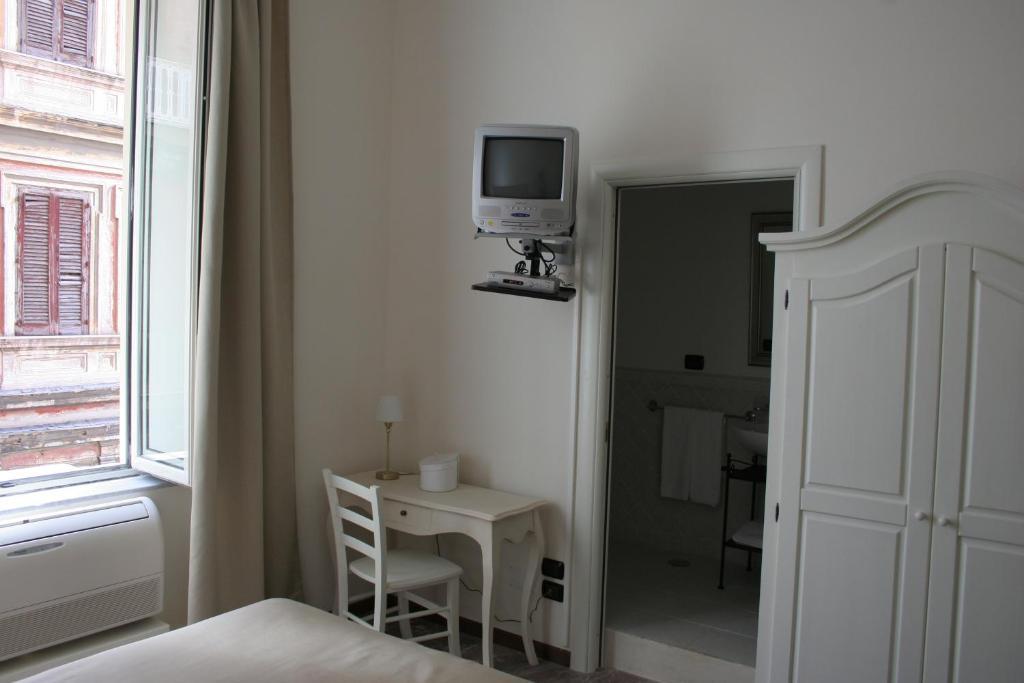 ナポリ La Dimora Dei Baroni Bed & Breakfast 部屋 写真