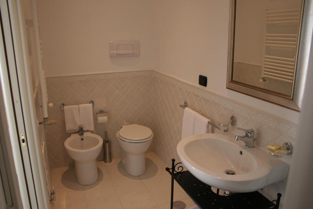 ナポリ La Dimora Dei Baroni Bed & Breakfast 部屋 写真