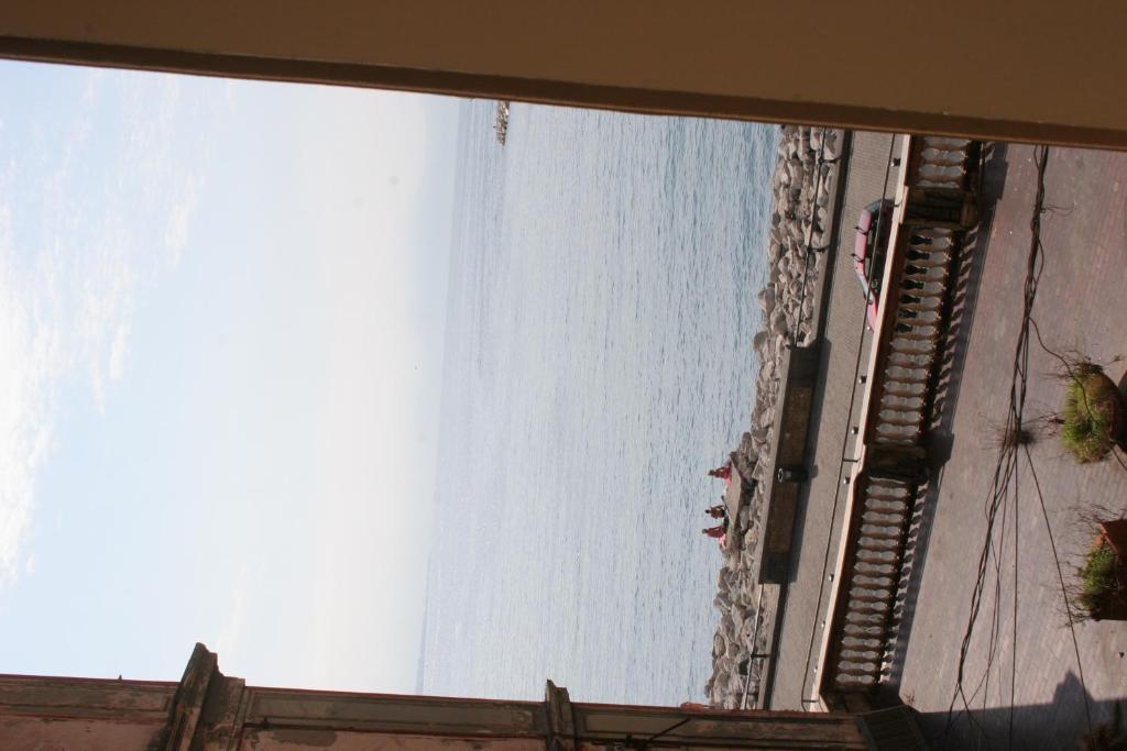 ナポリ La Dimora Dei Baroni Bed & Breakfast 部屋 写真