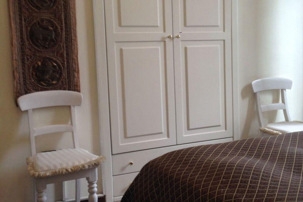 ナポリ La Dimora Dei Baroni Bed & Breakfast エクステリア 写真