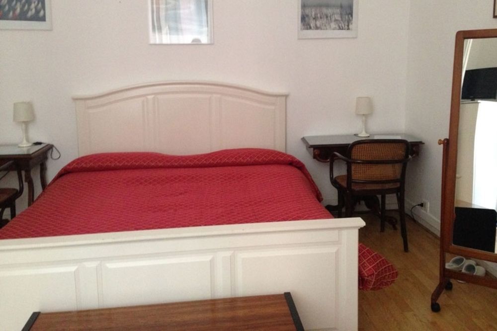 ナポリ La Dimora Dei Baroni Bed & Breakfast エクステリア 写真