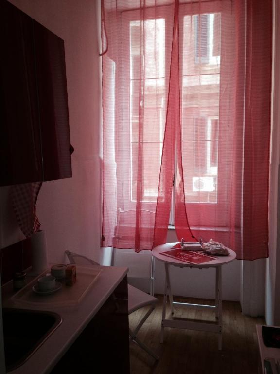 ナポリ La Dimora Dei Baroni Bed & Breakfast 部屋 写真